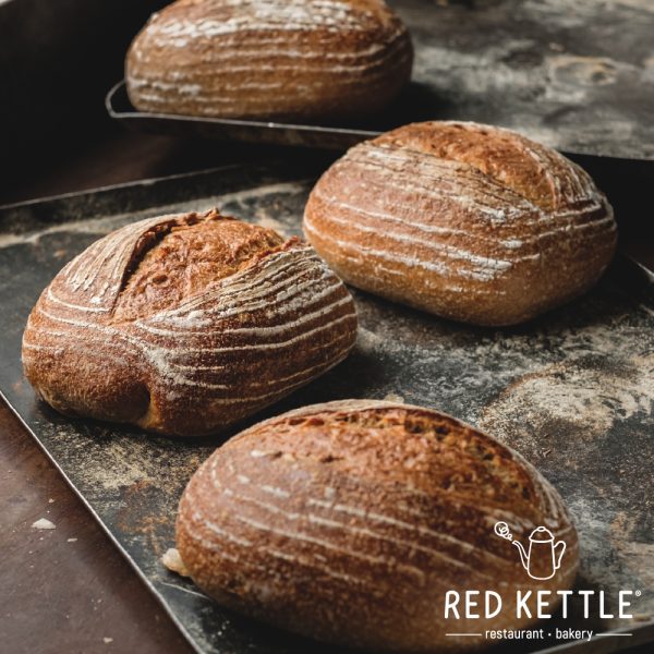 Sourdough <br/> (3 Loaves)