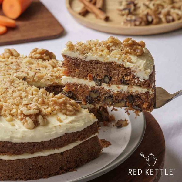 Carrot Cake