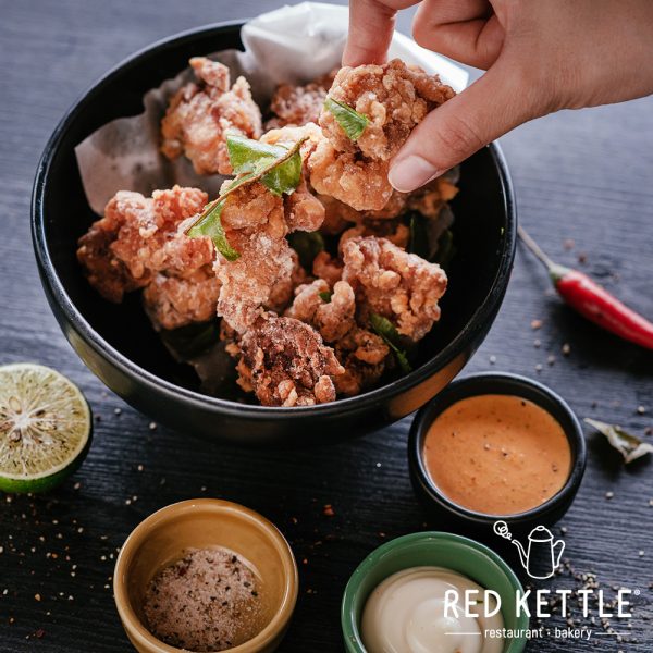 Chicken Karaage