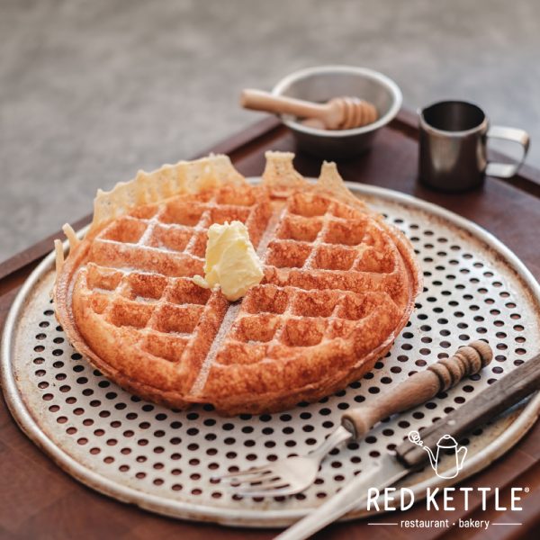 Classic Waffle