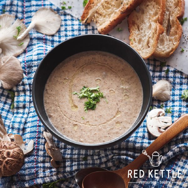Mushroom Soup