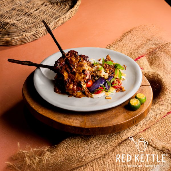 Percik Grilled Chicken