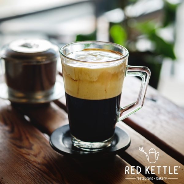 Red Kettle Special (H/C)