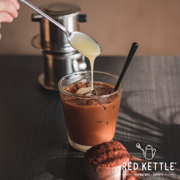 Vietnamese Drip Coffee (H/C)