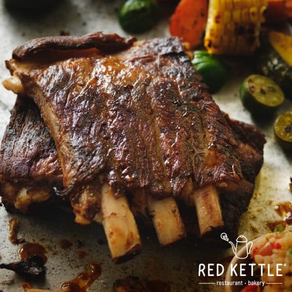 Christmas Takeaway Feast