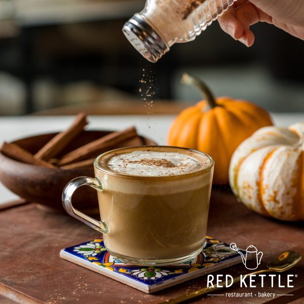 PUMPKIN SPICE LATTE (H)
