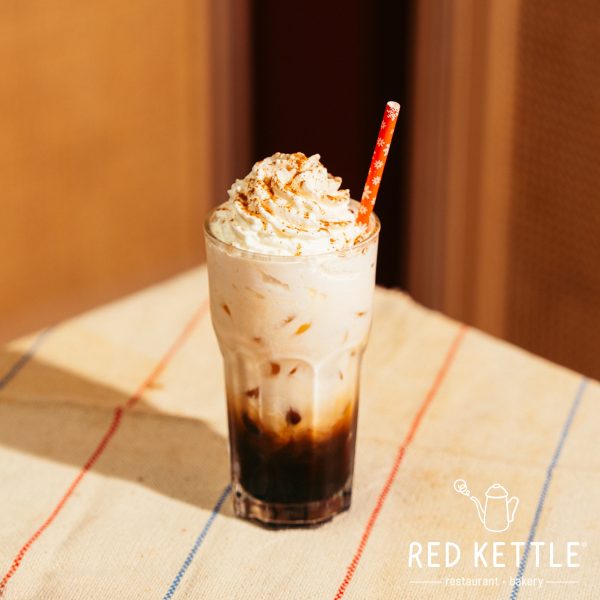 VANILLA CINNAMON COFFEE (C)